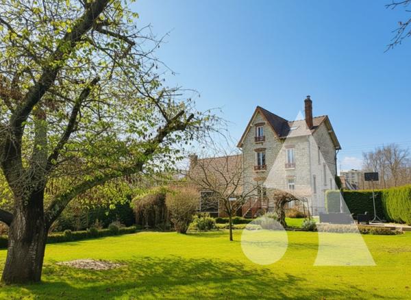 Maison 6 pièces 123 m2