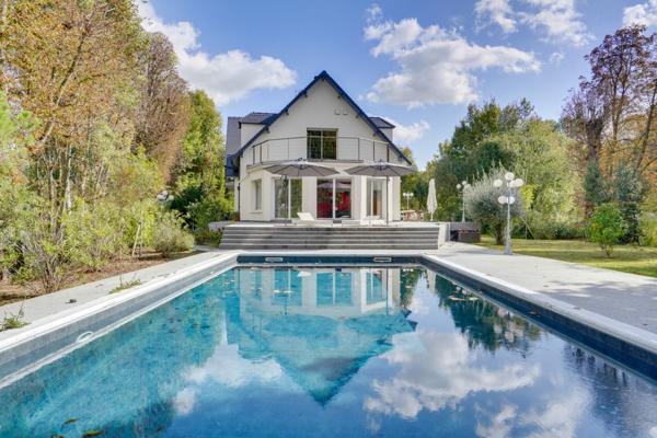 Vente Maison de luxe Le Perreux-sur-Marne 11 Pièces 471 m²