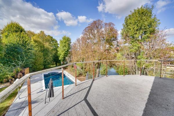 Vente Maison de luxe Le Perreux-sur-Marne 11 Pièces 471 m²