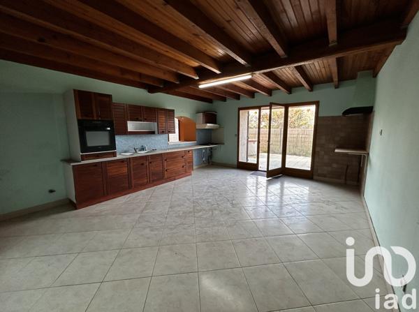 Appartement à vendre 5 pièces 150 m² Saint-Jory