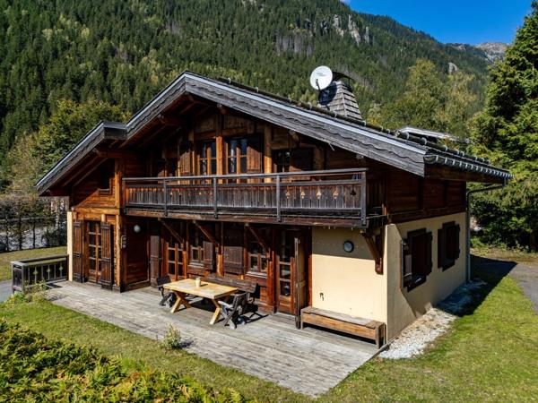 Vente Maison de luxe Chamonix-Mont-Blanc 8 Pièces 210 m²