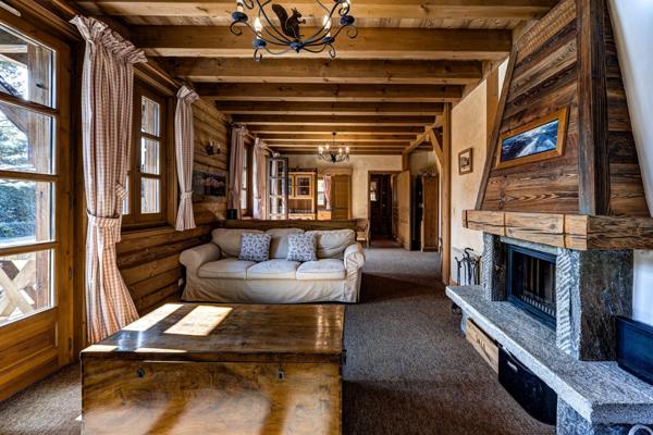 Vente Maison de luxe Chamonix-Mont-Blanc 8 Pièces 210 m²