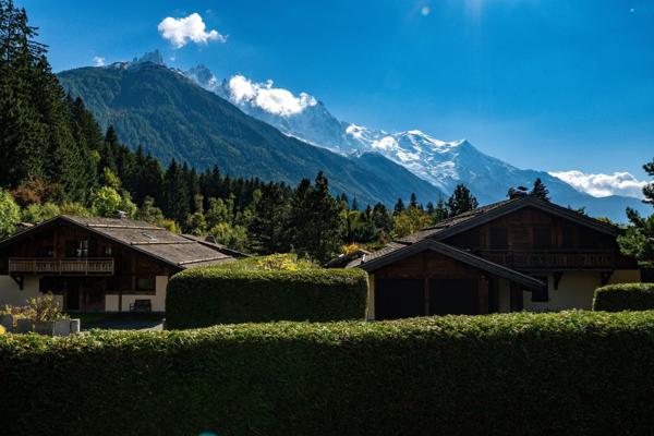 Vente Maison de luxe Chamonix-Mont-Blanc 8 Pièces 210 m²