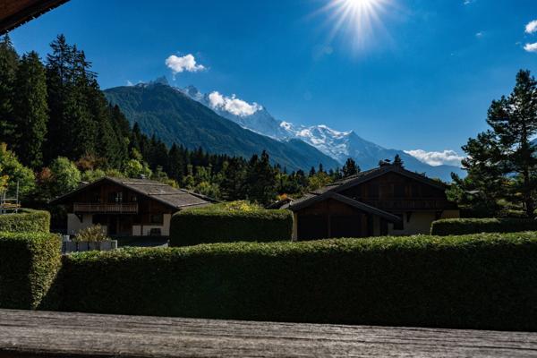 Vente Maison de luxe Chamonix-Mont-Blanc 8 Pièces 210 m²