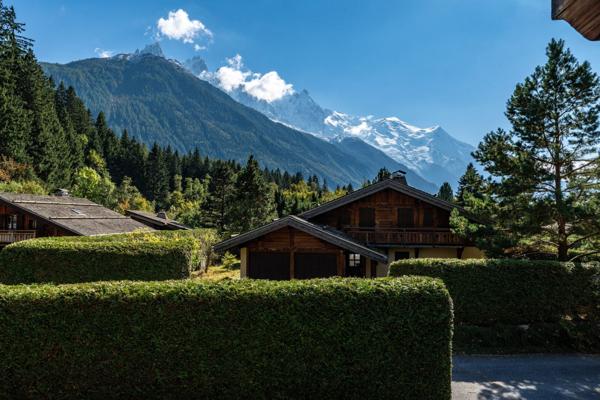 Vente Maison de luxe Chamonix-Mont-Blanc 8 Pièces 210 m²