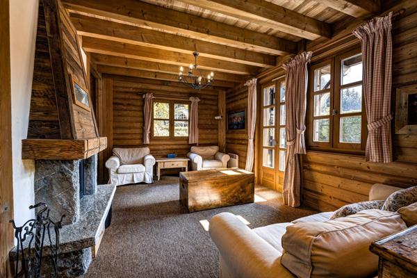 Vente Maison de luxe Chamonix-Mont-Blanc 8 Pièces 210 m²
