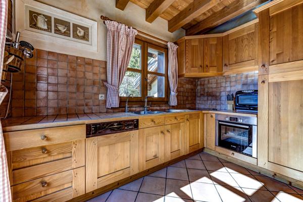 Vente Maison de luxe Chamonix-Mont-Blanc 8 Pièces 210 m²