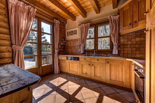 Vente Maison de luxe Chamonix-Mont-Blanc 8 Pièces 210 m²
