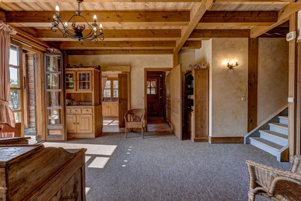 Vente Maison de luxe Chamonix-Mont-Blanc 8 Pièces 210 m²