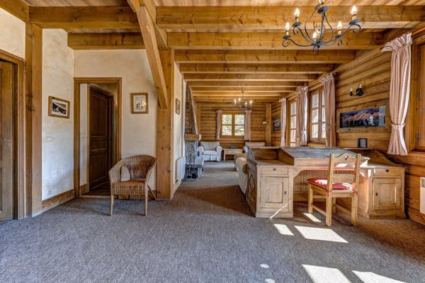 Vente Maison de luxe Chamonix-Mont-Blanc 8 Pièces 210 m²