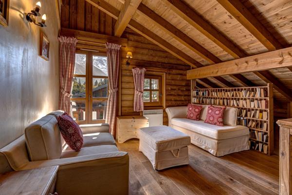 Vente Maison de luxe Chamonix-Mont-Blanc 8 Pièces 210 m²
