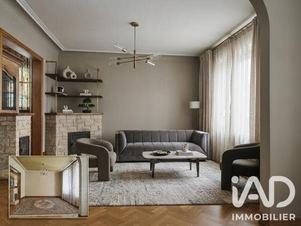 Maison à vendre 4 pièces 97 m² Illzach