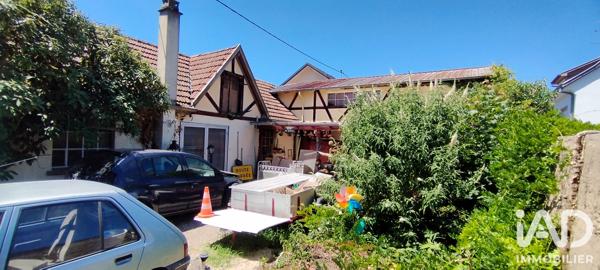 Maison à vendre 4 pièces 97 m² Illzach