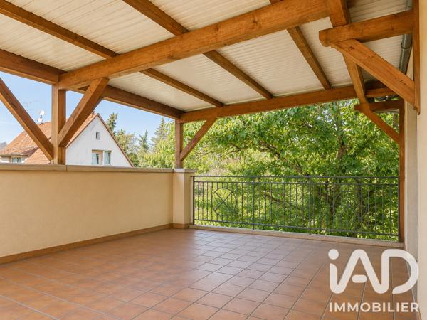 Maison à vendre 4 pièces 97 m² Illzach