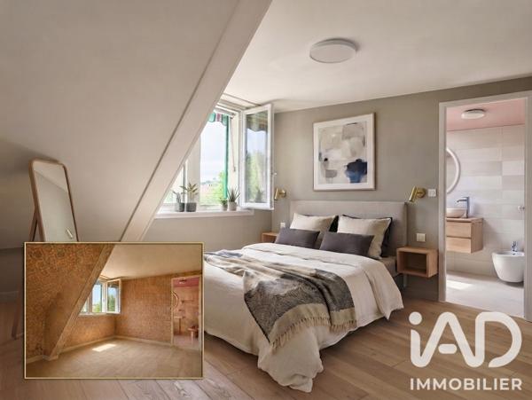 Maison à vendre 4 pièces 97 m² Illzach