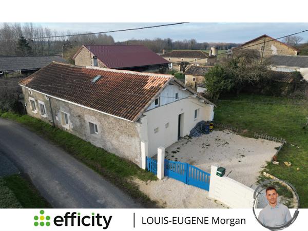 Maison 8 pièces - 160 m² Exclusivité efficity