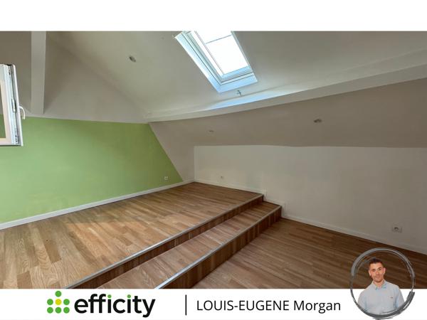 Maison 8 pièces - 160 m² Exclusivité efficity