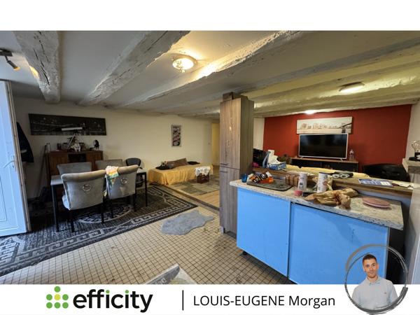 Maison 8 pièces - 160 m² Exclusivité efficity