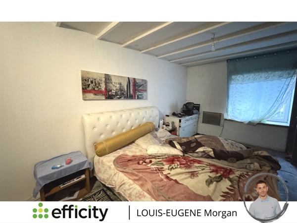 Maison 8 pièces - 160 m² Exclusivité efficity