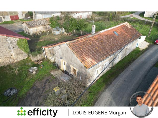 Maison 8 pièces - 160 m² Exclusivité efficity