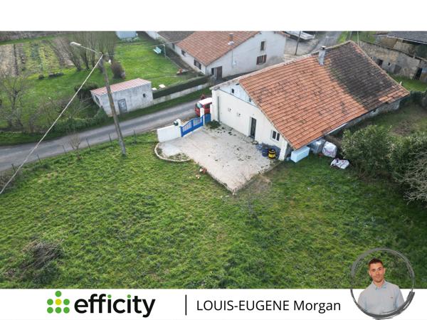 Maison 8 pièces - 160 m² Exclusivité efficity