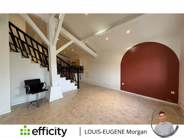 Maison 8 pièces - 160 m² Exclusivité efficity
