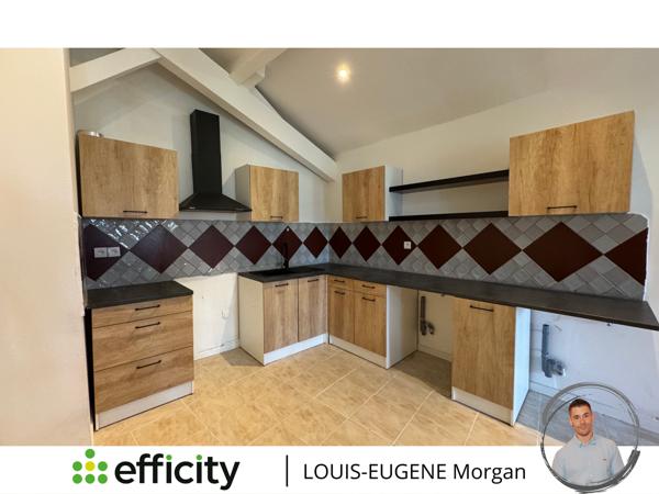 Maison 8 pièces - 160 m² Exclusivité efficity