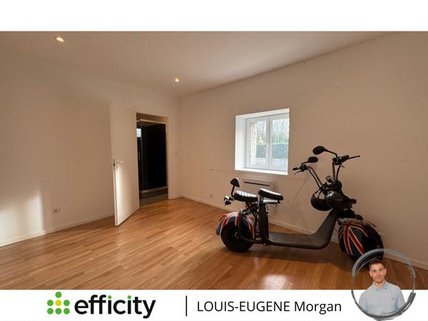 Maison 8 pièces - 160 m² Exclusivité efficity