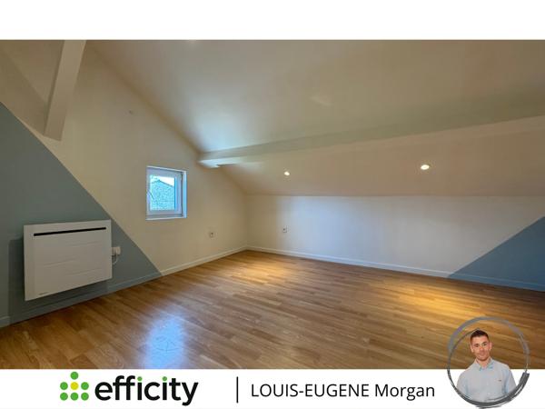 Maison 8 pièces - 160 m² Exclusivité efficity