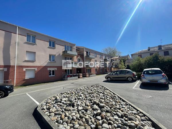 Achat appartement Pamiers - 2 pièce(s) - 44 m² - 85 000 €