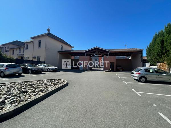 Achat appartement Pamiers - 2 pièce(s) - 44 m² - 85 000 €