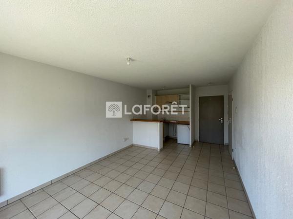 Achat appartement Pamiers - 2 pièce(s) - 44 m² - 85 000 €