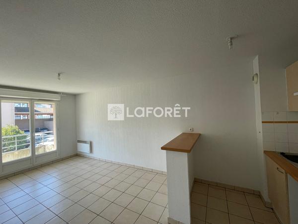 Achat appartement Pamiers - 2 pièce(s) - 44 m² - 85 000 €