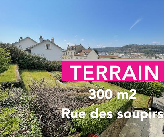 À VENDRE ? Terrain à bâtir ? ÉPINAL