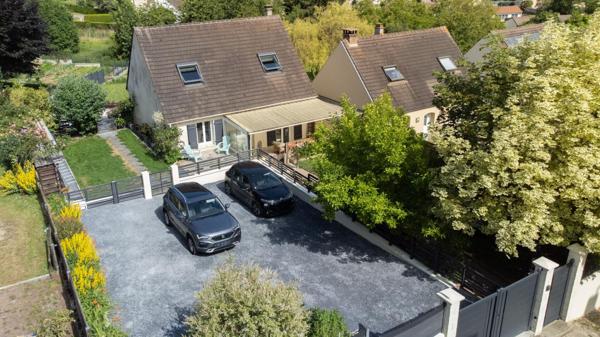 Maison  4 chambres entièrement rénovée - DPE C  Balagny sur therain 60250