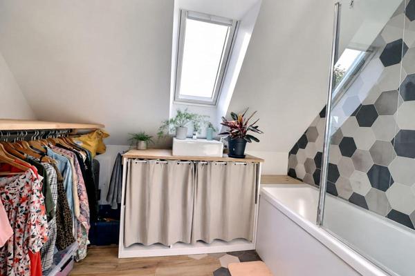 Maison  4 chambres entièrement rénovée - DPE C  Balagny sur therain 60250