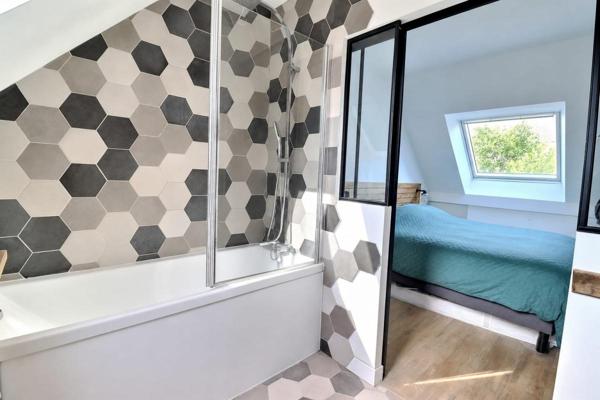 Maison  4 chambres entièrement rénovée - DPE C  Balagny sur therain 60250