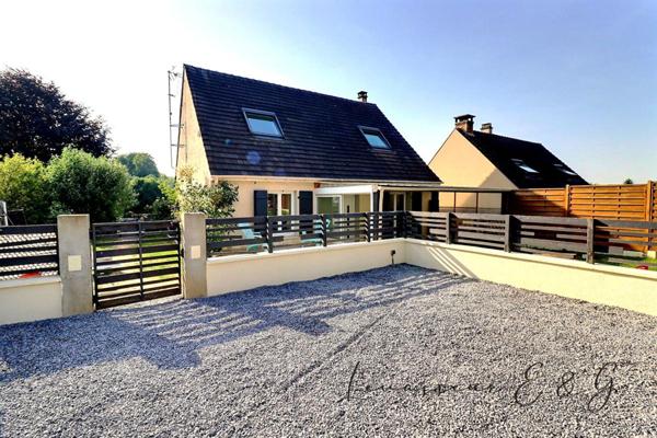 Maison  4 chambres entièrement rénovée - DPE C  Balagny sur therain 60250