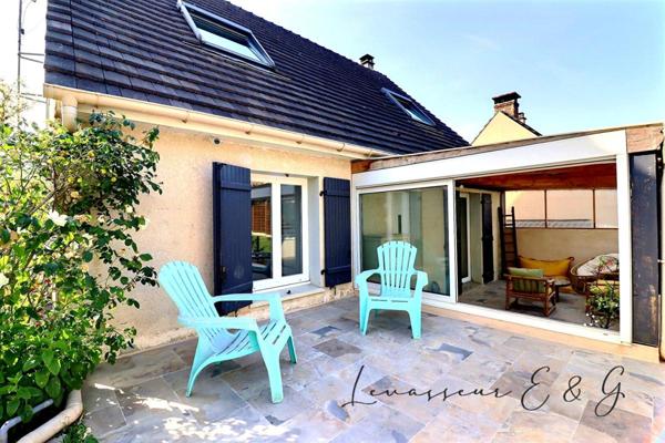 Maison  4 chambres entièrement rénovée - DPE C  Balagny sur therain 60250