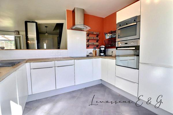 Maison  4 chambres entièrement rénovée - DPE C  Balagny sur therain 60250