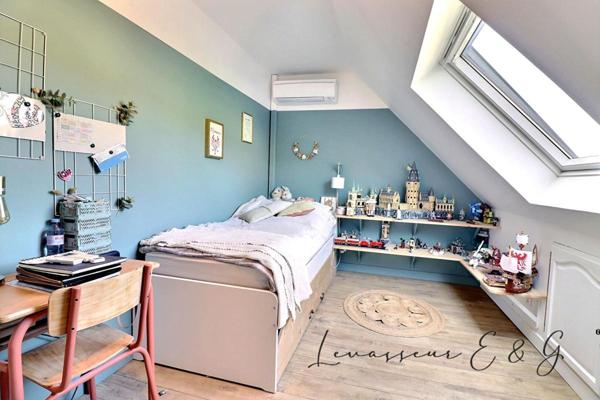 Maison  4 chambres entièrement rénovée - DPE C  Balagny sur therain 60250