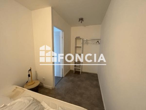 Location Studio meublé 32.91 m² - 1 ALLEE RONSARD Angouleme 16000
