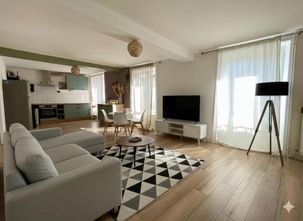 Maison Boen 4 pièces 79 m2