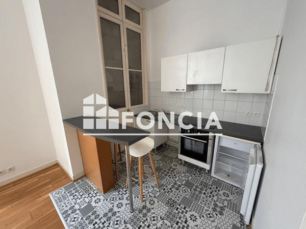 Location Appartement 2 pièces 52.37 m² - Bordeaux 33000