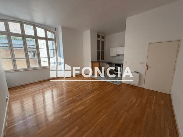 Location Appartement 2 pièces 52.37 m² - Bordeaux 33000