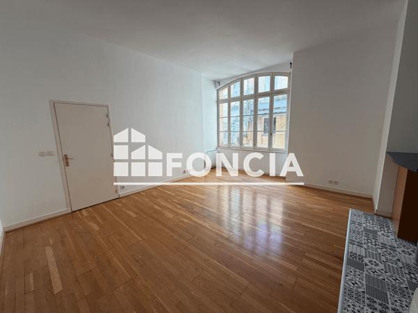 Location Appartement 2 pièces 52.37 m² - Bordeaux 33000