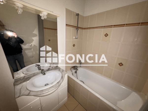 Location Appartement 2 pièces 52.37 m² - Bordeaux 33000