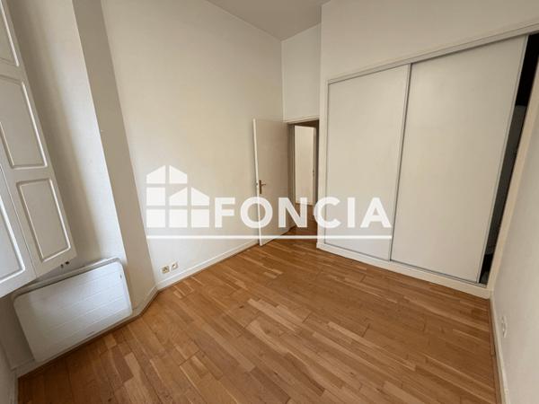 Location Appartement 2 pièces 52.37 m² - Bordeaux 33000