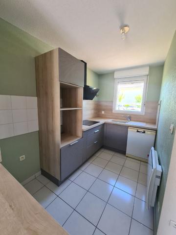 A louer Maison T3 Les Billaux 64.93 m2
