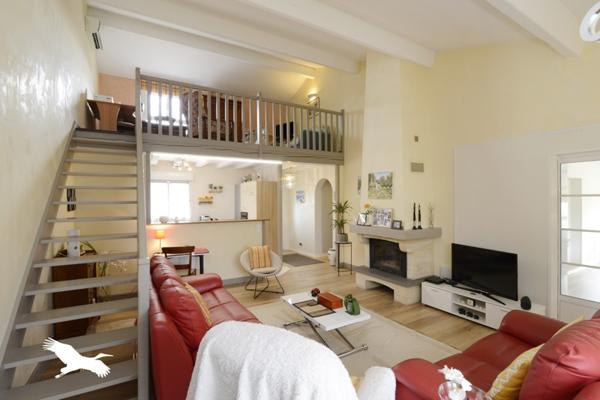 Maison à vendre |  Puymoyen |  5 pièces | 153 m²